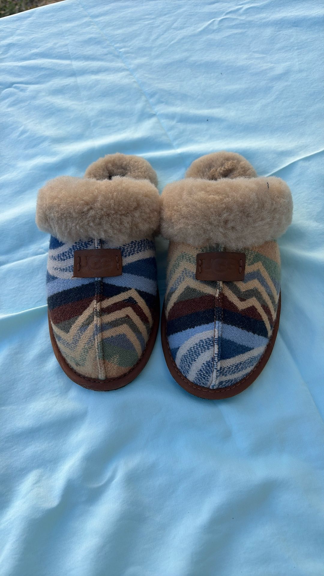 Ugg Slippers– Size 6