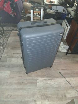Rebox Hard Shell Large Suitcase