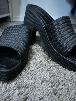Slipper Heel $5