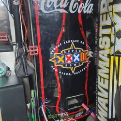 Soda Machine 
