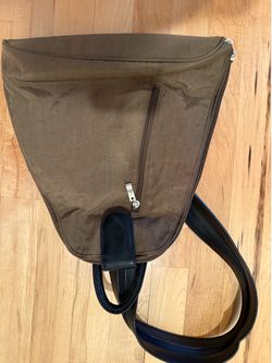 Baggallini Purse/ backpack-RFID protection