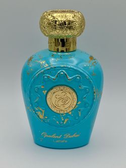 Opulent Dubai Lattafa Perfumes