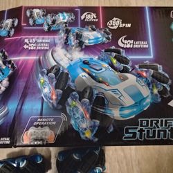 Drift Stunt Car