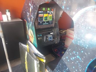 Arcade one up