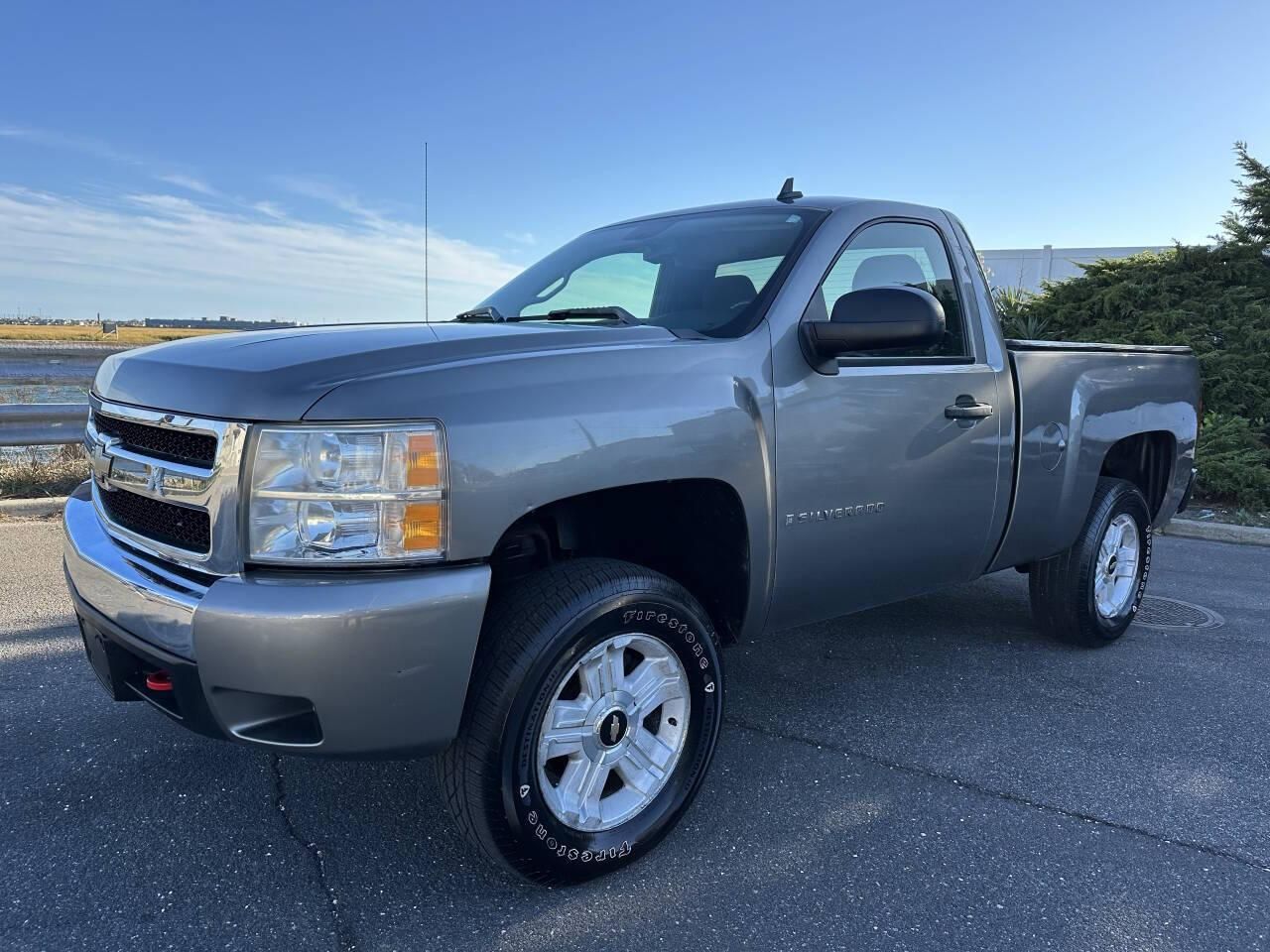 2007 Chevrolet Silverado 1500