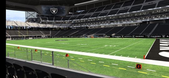 2026 RAIDERS TICKETS