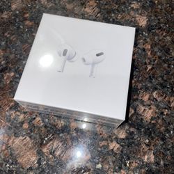 Apple AirPod Pro’s
