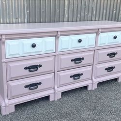 Nice Real Wood Dresser