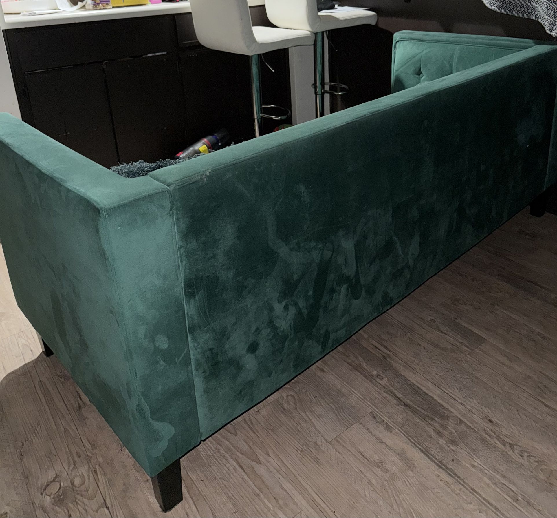 Green Couch