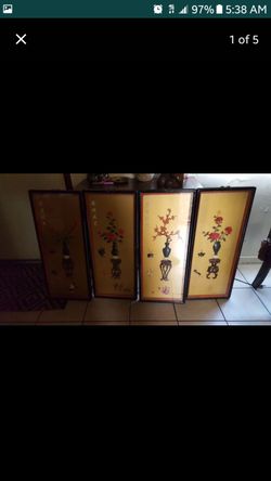 Orieano picture framge