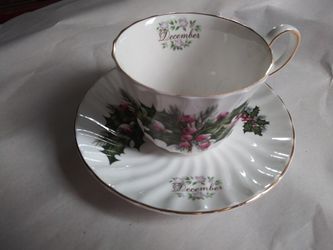 Regency bone china tea set