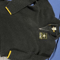 VS PINK US Army Fleece