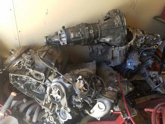 2004 mercedez c230 compressor transmision