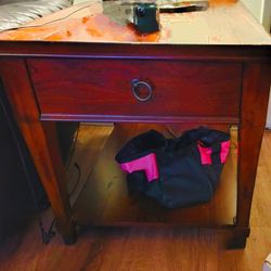 Living Room End Tables 