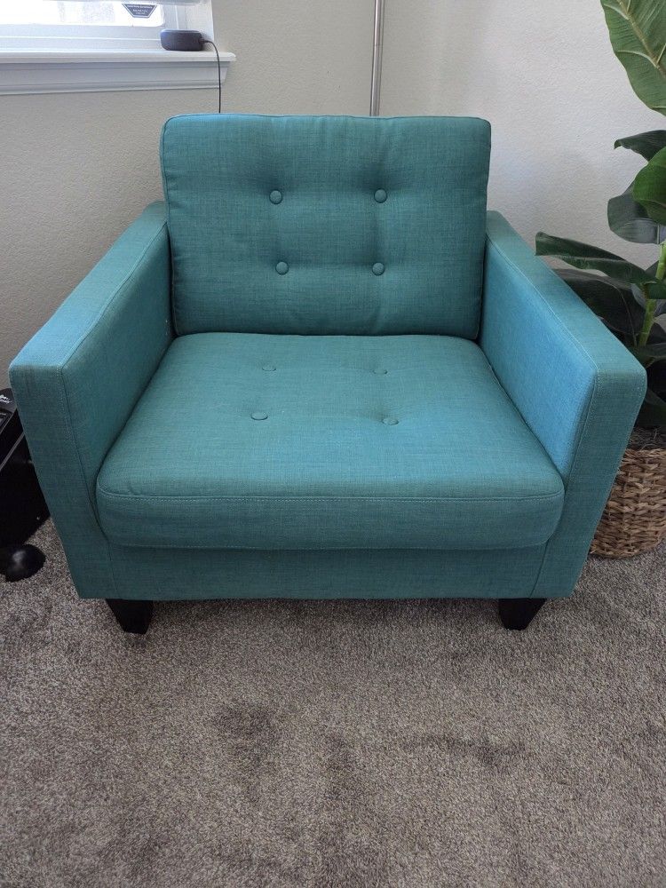 Tufted Accent Chairs