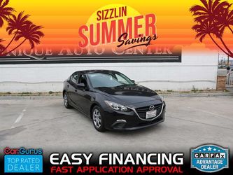 2016 Mazda Mazda3