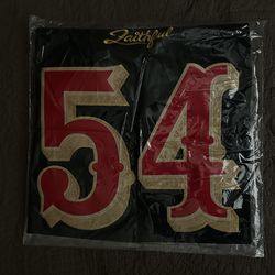 49ers Rivalry Jerseys