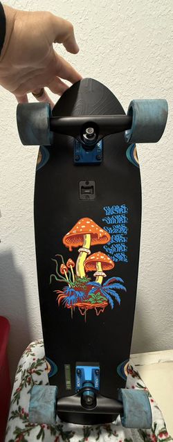 Skateboard Brand: Globe