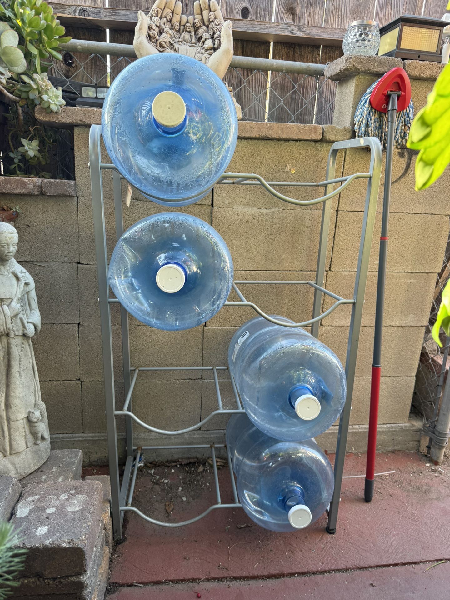 Water Gallons