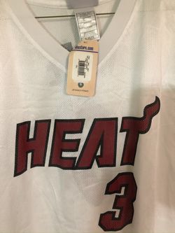 Jersey Miami Heat size xxl $55