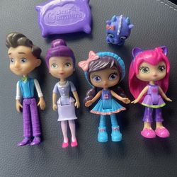 Little Charmers Bundle. 6 items included