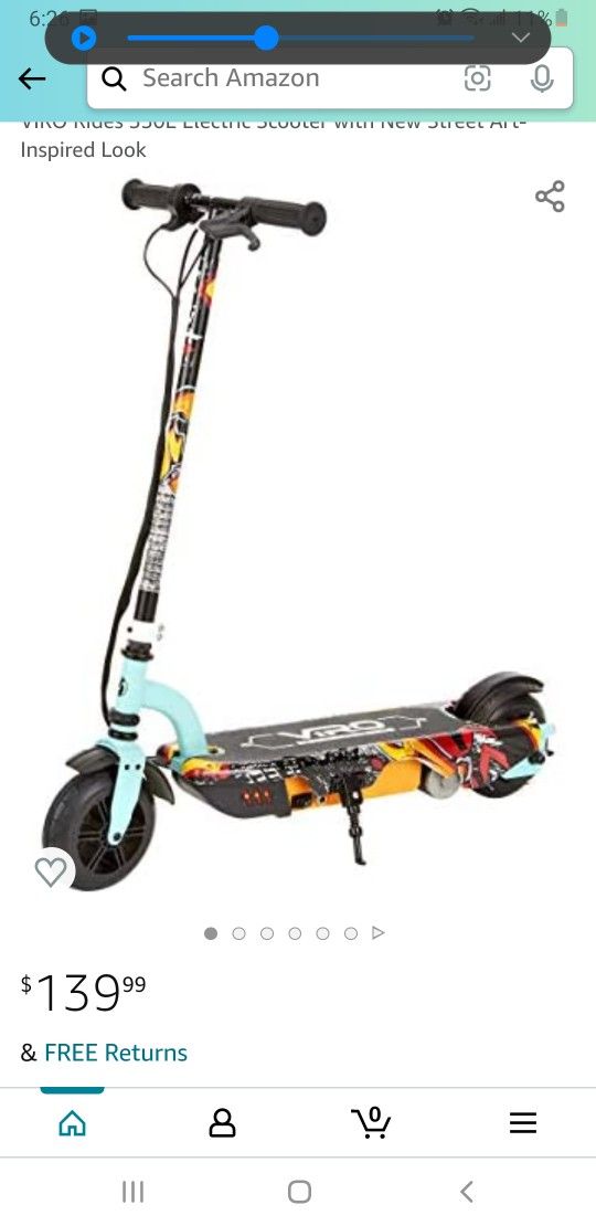 Viro Electric Scooter
