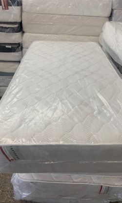 TWIN ORTHOPEDIC MATTRESS ONLY $129