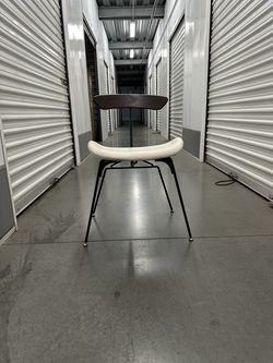 Sleek modern dining chairs - Set of 6