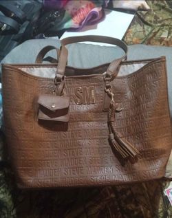 Steve Madden Tote Bag