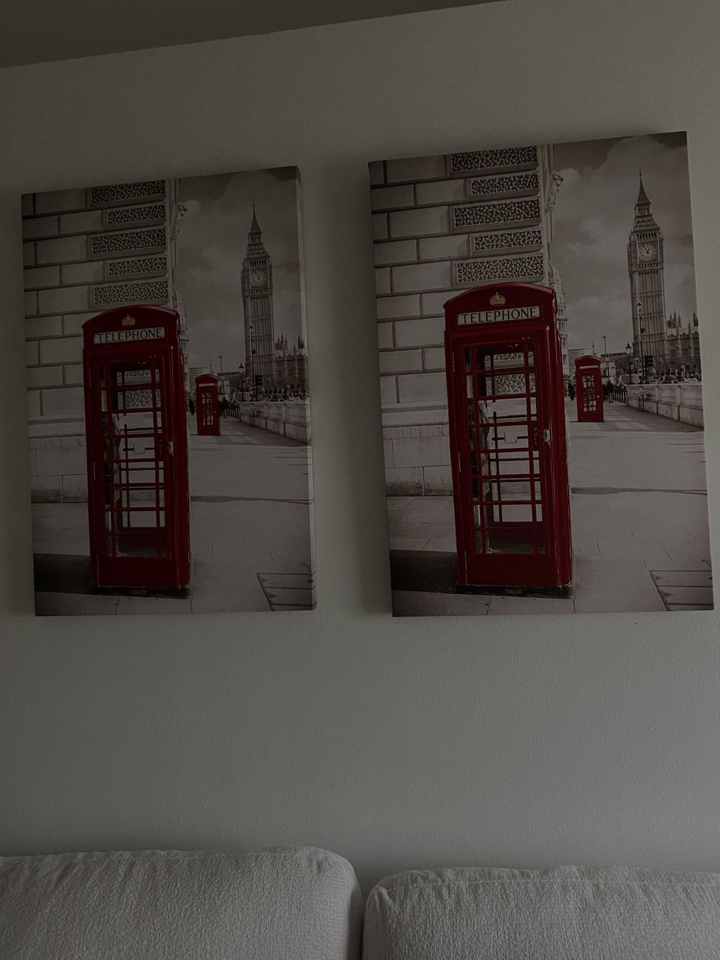 Portraits For Living Room