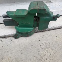 3" Bench Vise Brand Lakeside