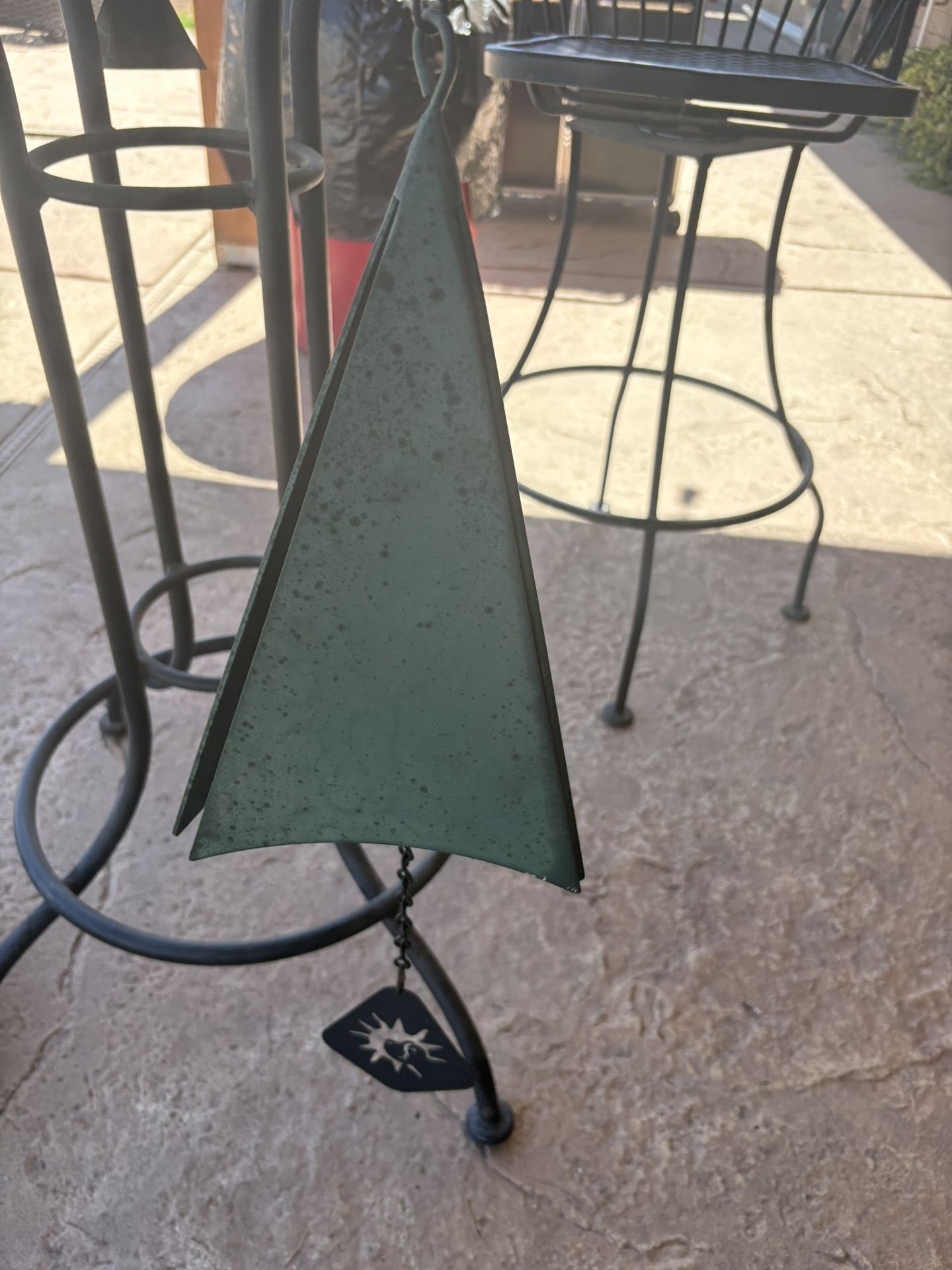 Natures Melody 12” Wind Bell