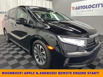 2021 Honda Odyssey