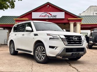 2021 Nissan Armada