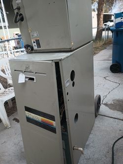 Gas Furnace
