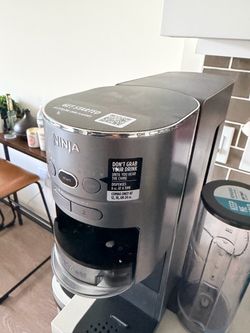 Ninja Thirsti Soda Machine