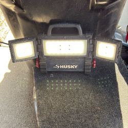 Husky Spot Light