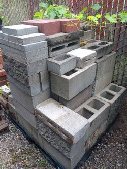 CMU block/various Sizes