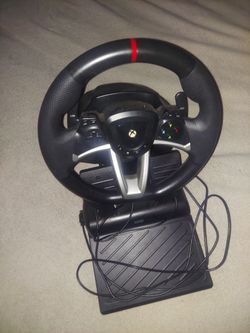 Xbox Steering Wheel