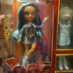 Rainbow High Skyler Bradshaw|

Series 1| Boxed Fashion Doll