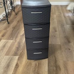 Plastic Drawer 
