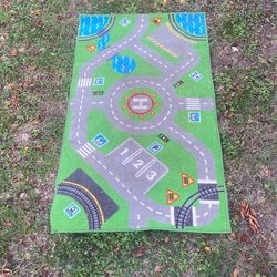 City Play Mat
