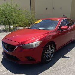 2014 Mazda 6 