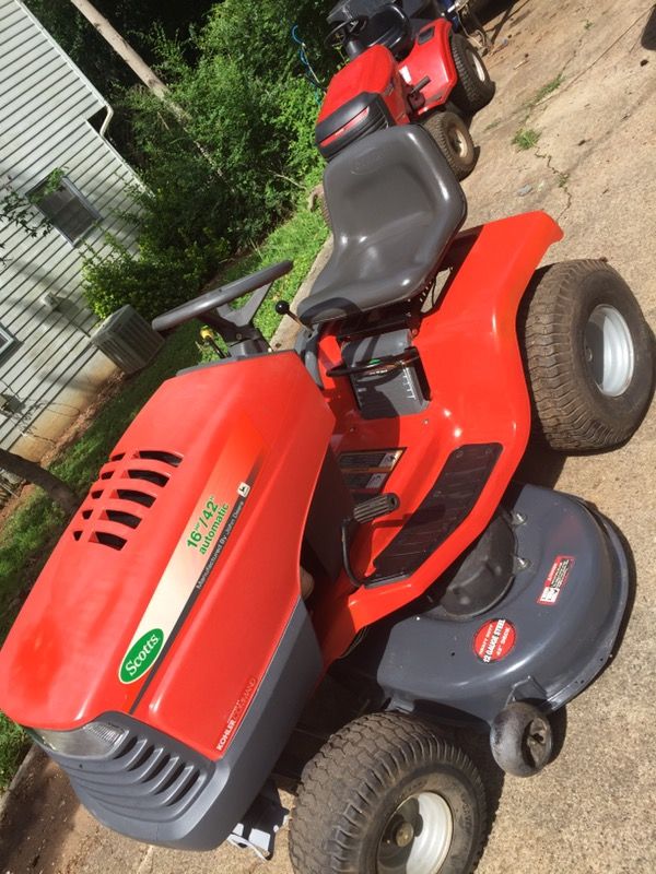 Scott s John Deere Orange For Sale In Woodstock GA OfferUp