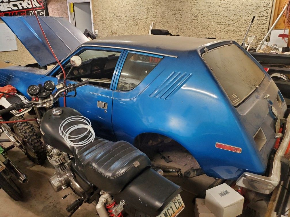 1974 Amc Gremlin