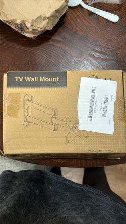 Full motion TV Monitor Wall Mount Bracket
