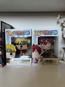 Funko Pop Naruto