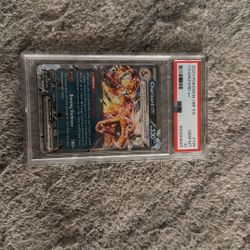 PSA 10 Pokémon Card
