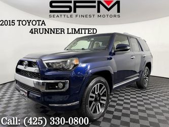 2015 Toyota 4Runner
