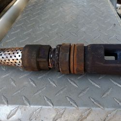 Jet Assembly Water Well